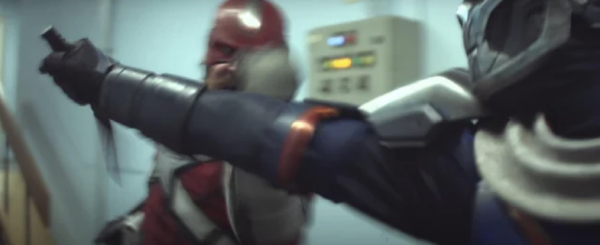 Black Widow (2021) - Taskmaster's (Olga Kurylenko) Knife - Image 4